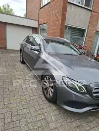 2017 Mercedes Benz E 200