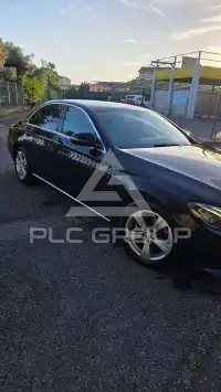 2017 Mercedes Benz E 200