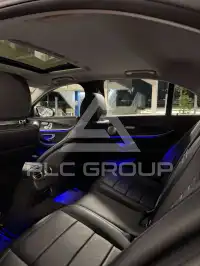 2017 Mercedes Benz E 200