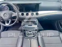 2017 Mercedes Benz E 200
