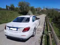 2017 Mercedes Benz E 200
