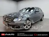 2017 Mercedes Benz E 200