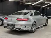 2017 Mercedes Benz E 200