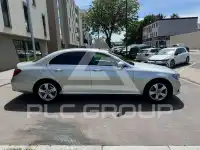 2017 Mercedes Benz E 200