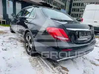 2018 Mercedes Benz E 220