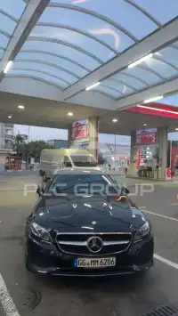 2017 Mercedes Benz E 200