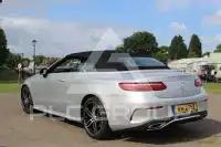 2017 Mercedes Benz E 200