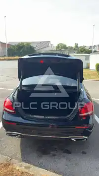 2017 Mercedes Benz E 200