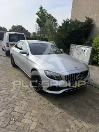 2017 Mercedes Benz E 200
