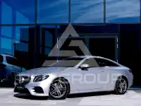 2017 Mercedes Benz E 200