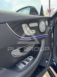 2017 Mercedes Benz E 200