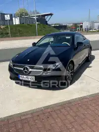 2017 Mercedes Benz E 200