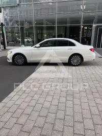 2017 Mercedes Benz E 200
