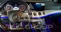 2017 Mercedes Benz E 200