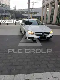 2017 Mercedes Benz E 200