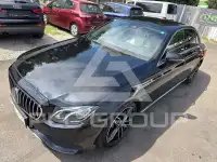 2017 Mercedes Benz E 200