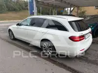 2017 Mercedes Benz E 200
