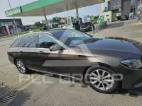 2017 Mercedes Benz E 200