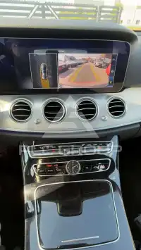 2017 Mercedes Benz E 200