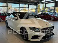 2017 Mercedes Benz E 200