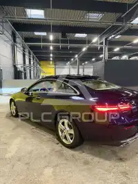 2017 Mercedes Benz E 200