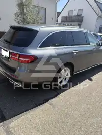 2017 Mercedes Benz E 200