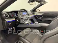 2017 Mercedes Benz E 200