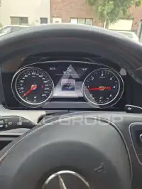 2017 Mercedes Benz E 200