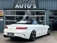 2017 Mercedes Benz E 200