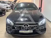 2017 Mercedes Benz E 200