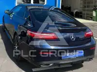 2017 Mercedes Benz E 200
