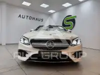 2017 Mercedes Benz E 200
