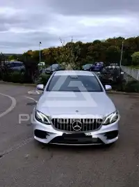 2017 Mercedes Benz E 200