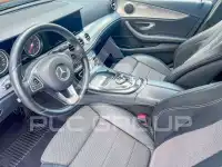 2017 Mercedes Benz E 200