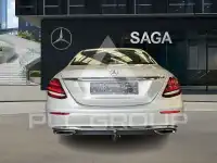 2017 Mercedes Benz E 200