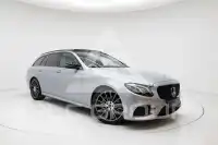 2017 Mercedes Benz E 200