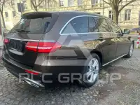 2017 Mercedes Benz E 200