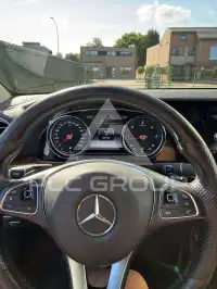 2017 Mercedes Benz E 200
