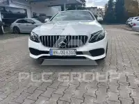 2017 Mercedes Benz E 200