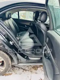 2018 Mercedes Benz E 220