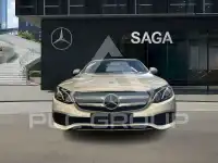 2017 Mercedes Benz E 200