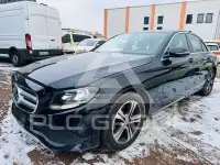 2018 Mercedes Benz E 220