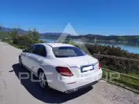 2017 Mercedes Benz E 200