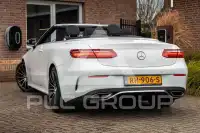 2017 Mercedes Benz E 200
