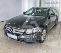 2017 Mercedes Benz E 200
