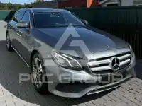 2017 Mercedes Benz E 200