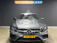 2017 Mercedes Benz E 200