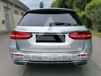 2017 Mercedes Benz E 200