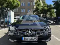 2017 Mercedes Benz E 200