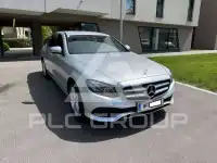 2017 Mercedes Benz E 200